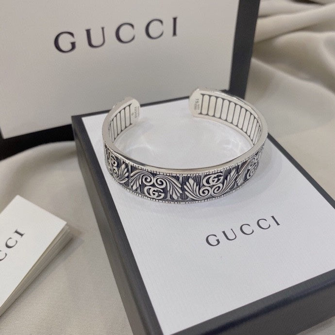 Marmont Double Gucci Wide Bracelet